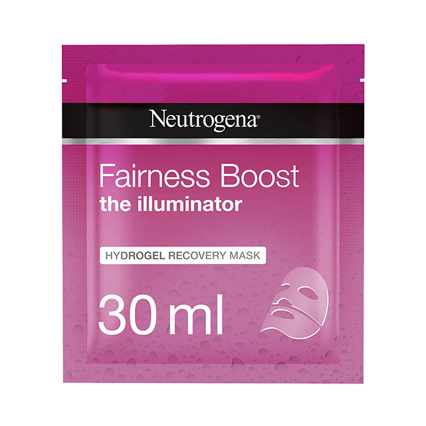Neutrogena Fairness Boost Mask