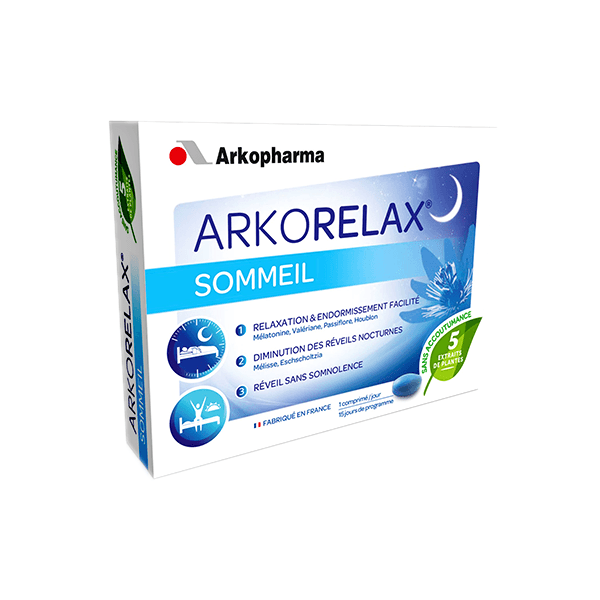 Arkorelax Sleep 30 Tablet