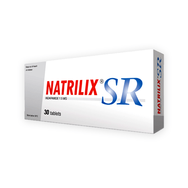 Natrilix Sr 30 Tablet