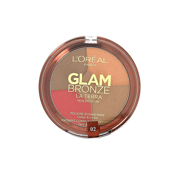 L'Oreal Glam Bronze 02