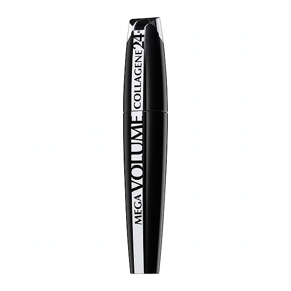L'Oreal Mega Volume Collagen 24H-Black Smoky
