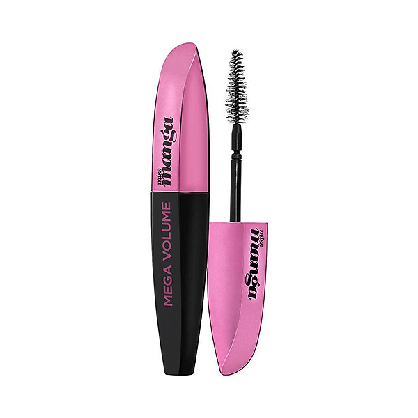 L'Oreal Mega Volume Manga-Black