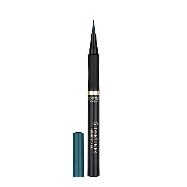 L'Oreal Super Liner Perfect Slim - Green