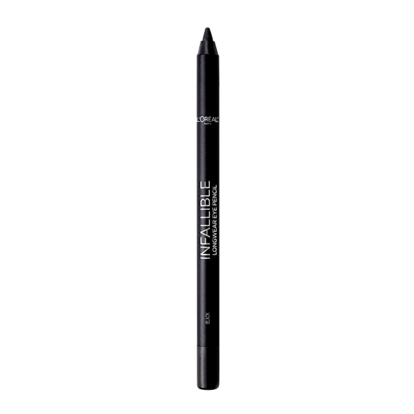 L'Oreal Infillible Eyeliner Black To Black