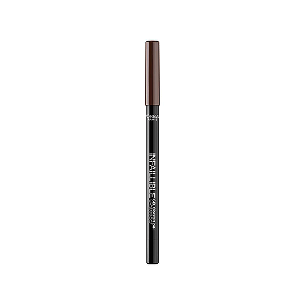 Loreal Infallible Gel Crayon Brown