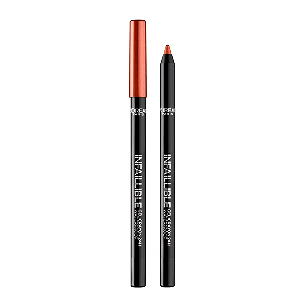 L'Oreal Infaillible Eyeliner Super Copper