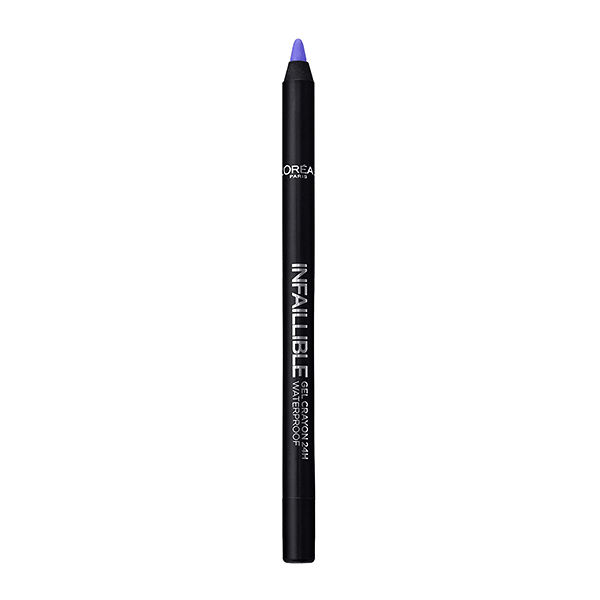 L'Oreal Infaillible Eyeliner Violet 