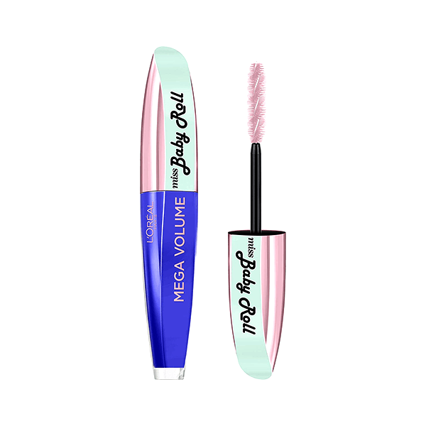 L'Oreal Mega Volume Baby Roll Mascara 