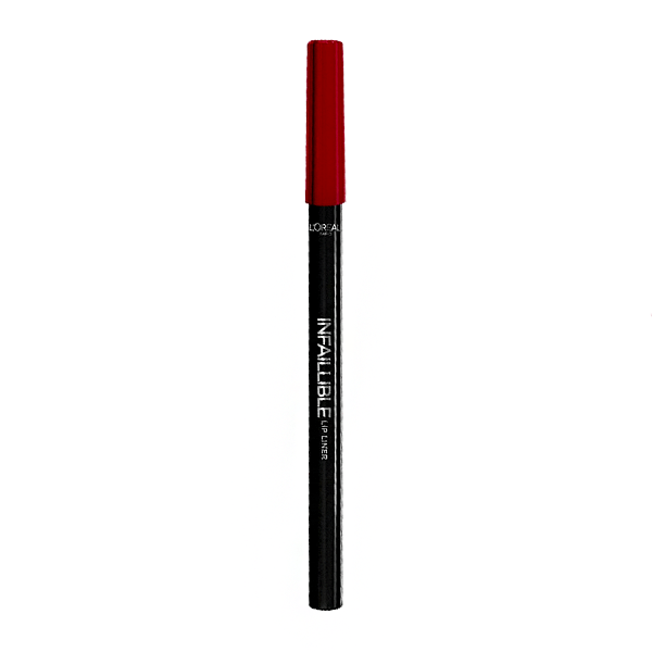 L'Oreal Infaillible Lip Liner 205 Apocalypse Red