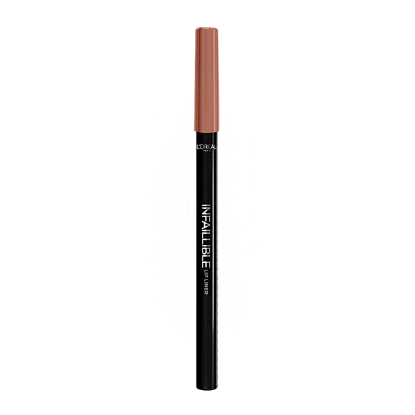 L'Oreal Infaillible Lip Liner 101 Gone With TheNud