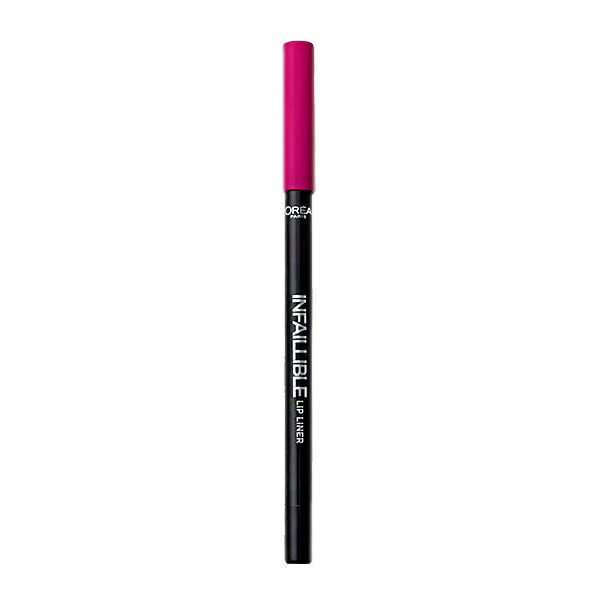 L'Oreal Infillible Lip Liner 102 Darling Pink