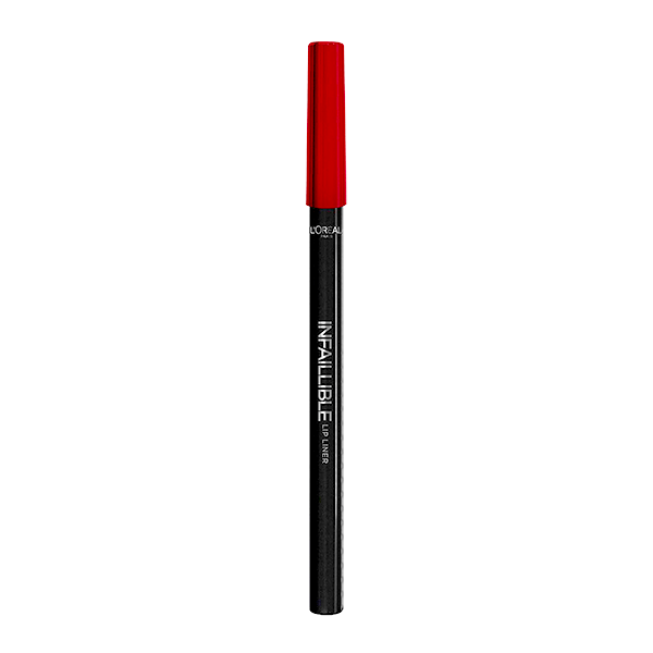 L'Oreal Infaillible Lip Liner 105 Red Fiction