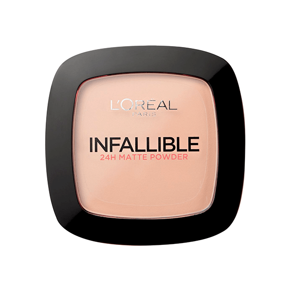 L'Oreal Infaillible Powder 123 Warm Vanilla