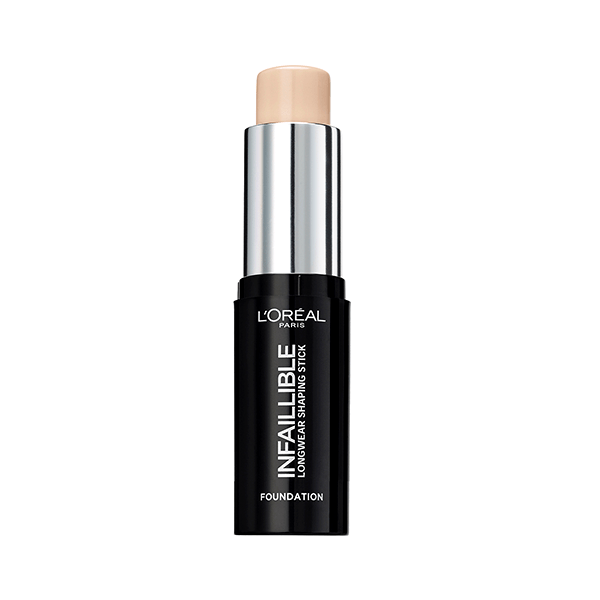 L'Oreal Infaillible Foundation 120 Vanille Rose 