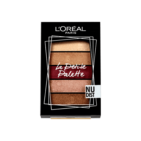 L'Oreal La Petite Palette Nu Dist 