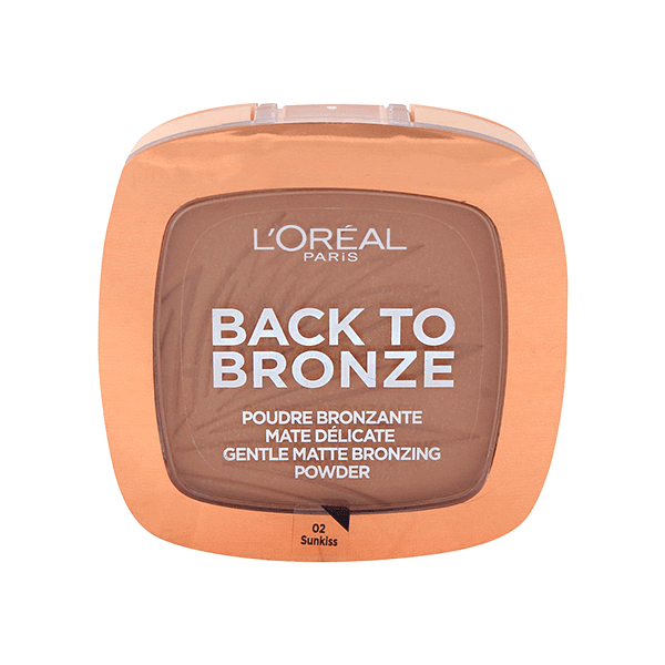 L'Oreal Back To Bronze 02 Sunkiss 