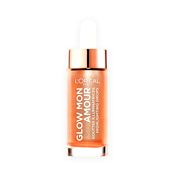 L'Oreal Glow Mon Amour Coral 