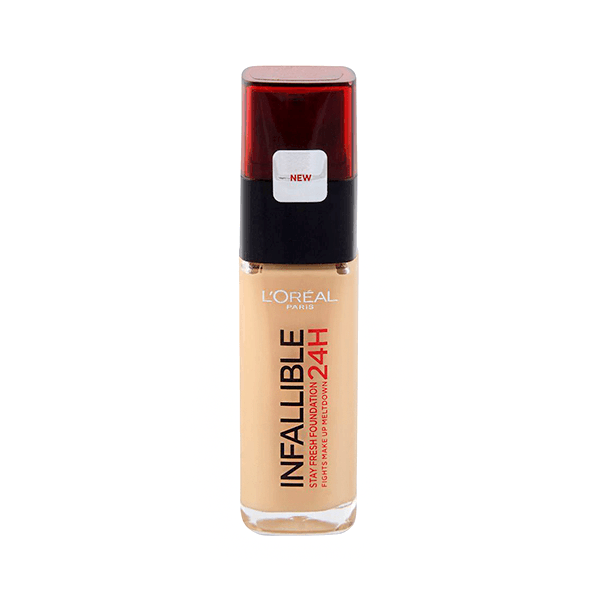 L'Oreal Infaillible 120 Vanille 