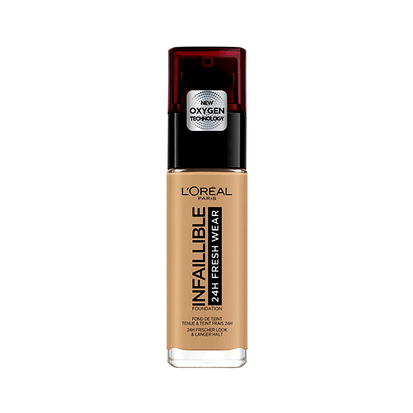 L'Oreal Infaillible 260 Soleil Dore 