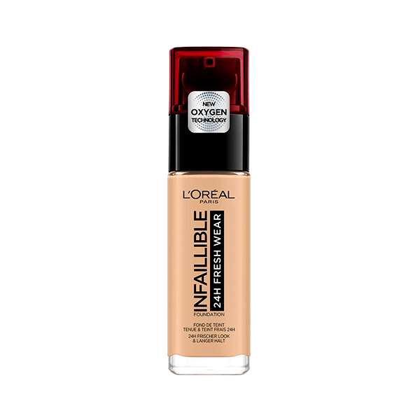 L'Oreal Infaillible 140 Beige Dore Foundation