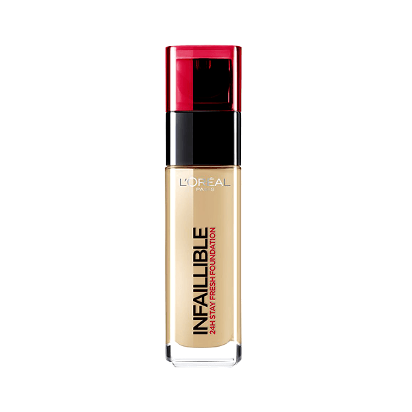 L'Oreal Infaillible 200 Sable Dore Foundation