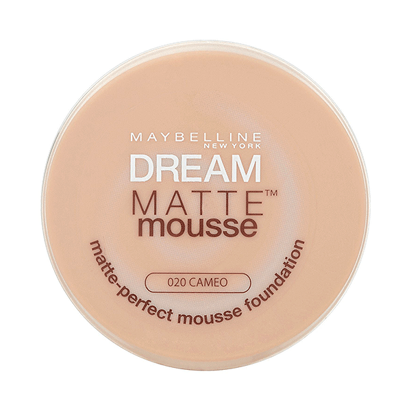 Maybelline Dream Matte Mousse 20 Cameo
