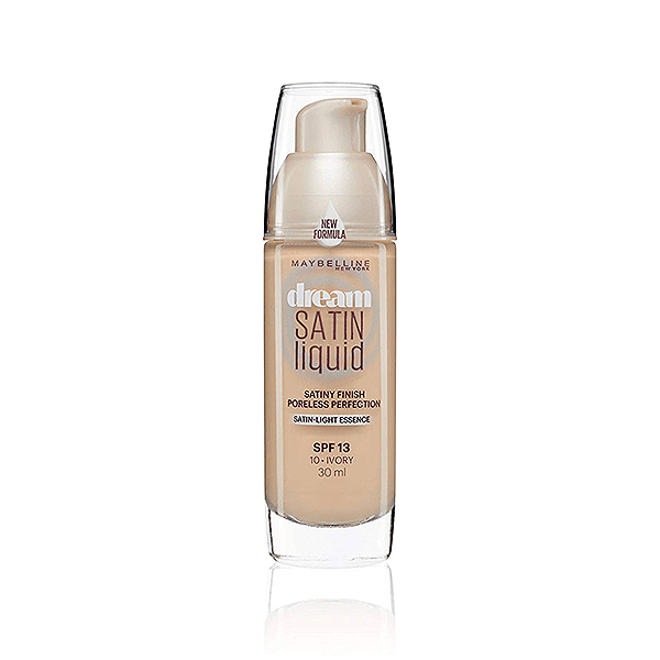 Maybelline Dream Satin Liquid ( 10 Ivory )