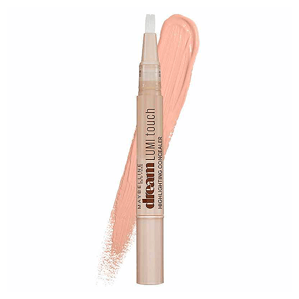 Maybelline Dream Lumitouch Concealer 1 Ivory