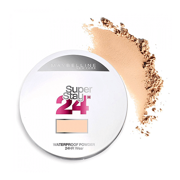 Maybelline Super Stay Waterproof Powder 010 Ivory