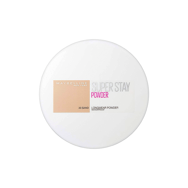 Maybelline Super Stay Waterproof Powder 030 Sand