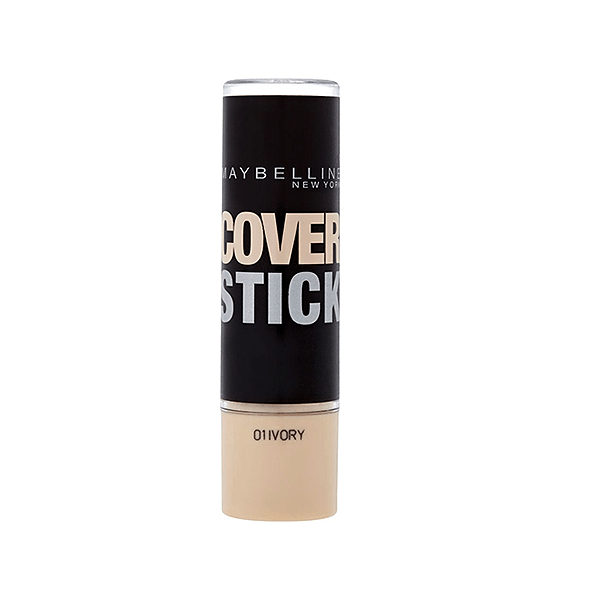 Maybelline Cover Stick (01) Ivory (Gift)