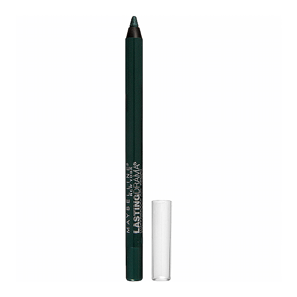 Maybelline Last Drama 4 Crushed Green 24H