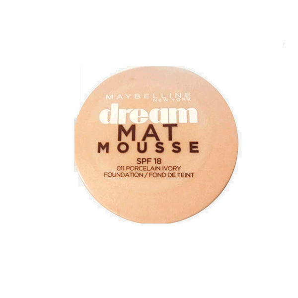 Maybelline Dream Matt Mousse 11 Vanilla Porcelain 