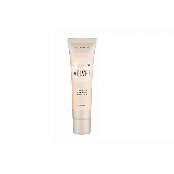 Maybelline Dream Velvet (1) Natural