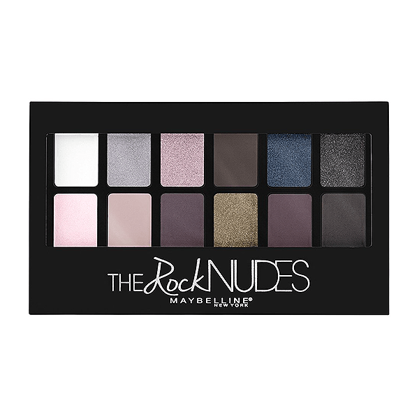 Maybelline The Rock Nudes