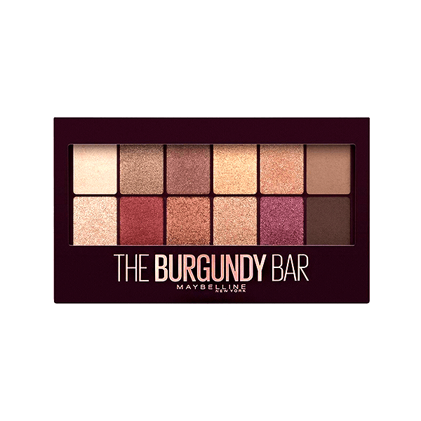 Maybelline The Burgundy Bar