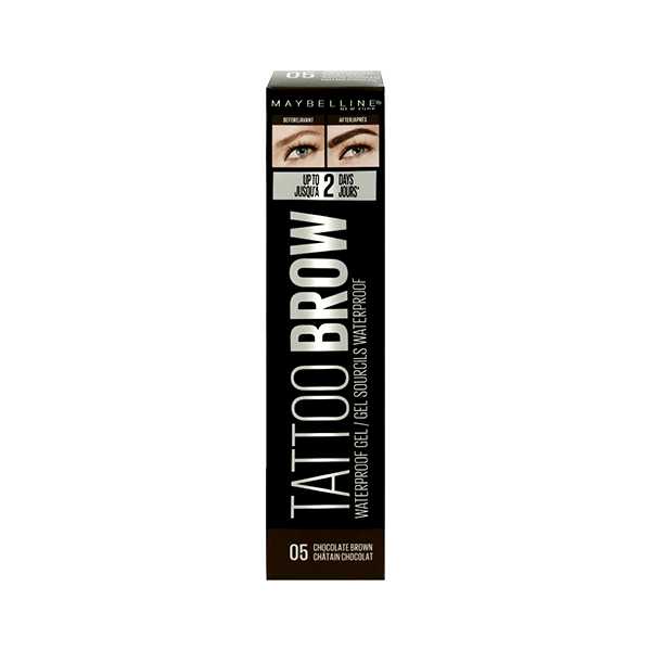 Maybelline Tattoo Brow Chocolate Brown (05)