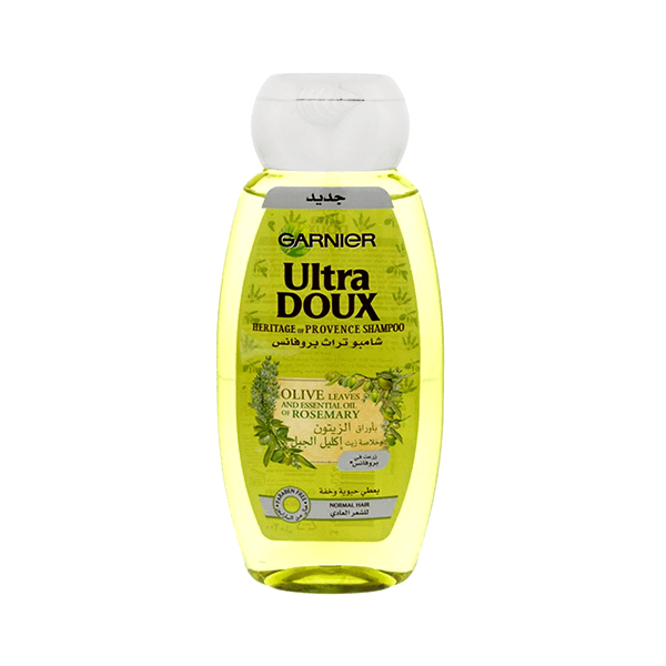 Garnir Olive Levaves&Oil Of Rosemary 400ml Shampoo