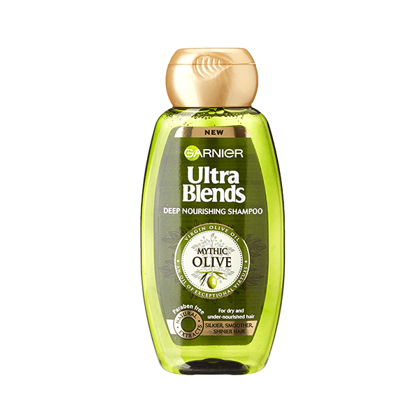 Garnier Mythic Olive 400ml Shampoo