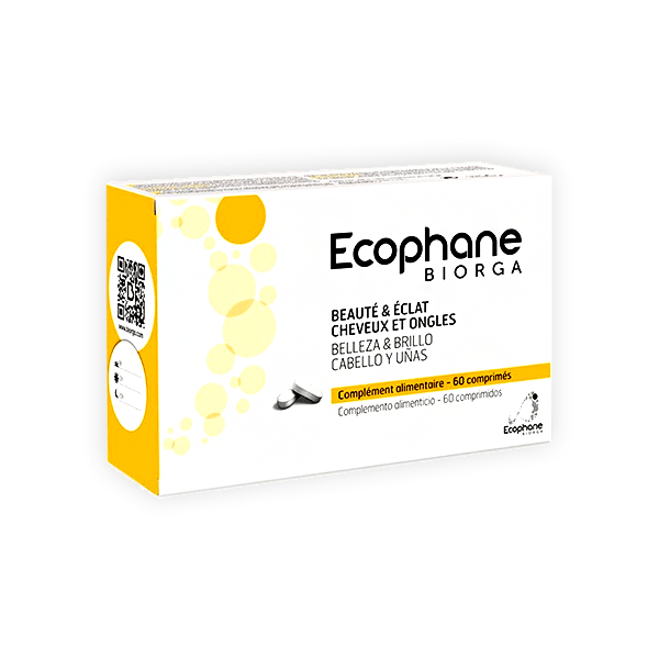 Ecophane Biorga 60 Tablet