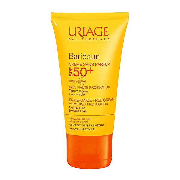 Uriage (013) Bariesun Spf 50 Sans Parfum Cream