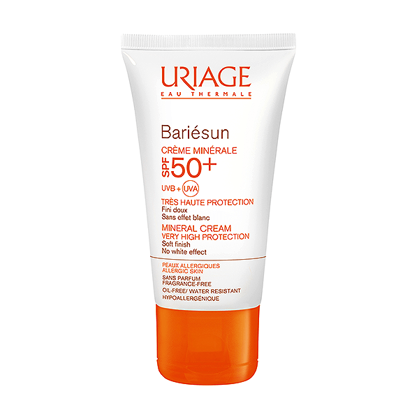 Uriage (012) Bariesun Spf 50 Minerale Cream