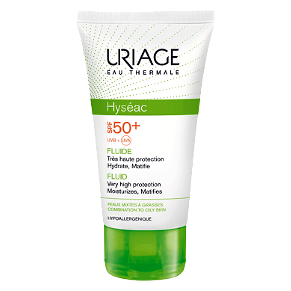 Uriage (024) Hyseac Spf50 Fluid 50ml