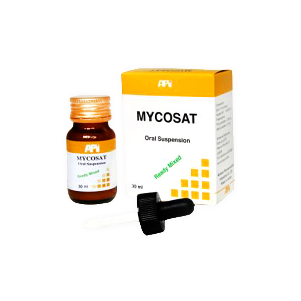 Mycosat 30ml Suspension