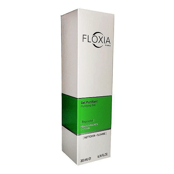 Floxia Regular Purifying Facial Cleansing Gel200ml