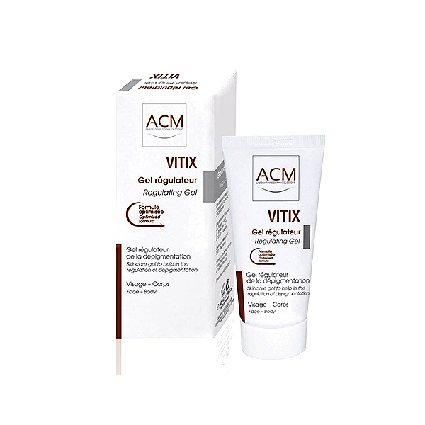 Acm (88) Vitix Regulateur Vitiligo Gel