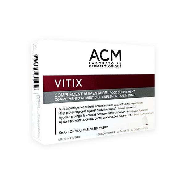 Acm (97) Vitix 30 Capsule