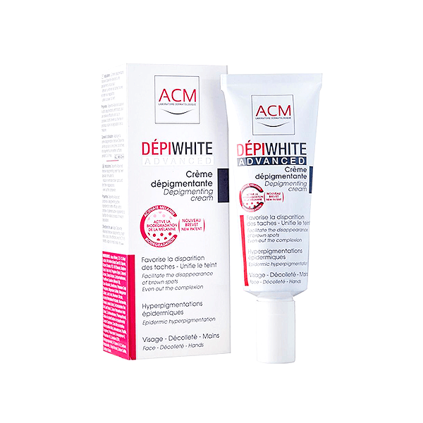 Acm (71) Depiwhite Advanced Depigenting Cream 40ml