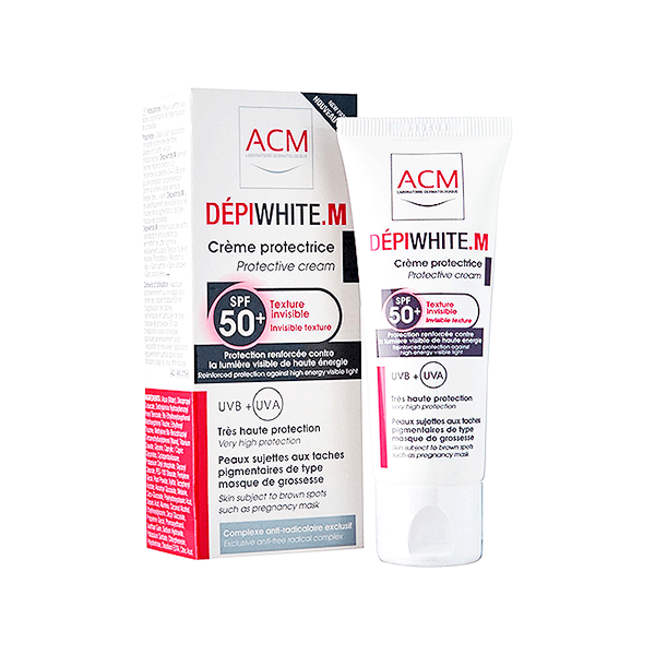 Acm (7070) Depiwhite M Spf 50 Sunscreen Cream