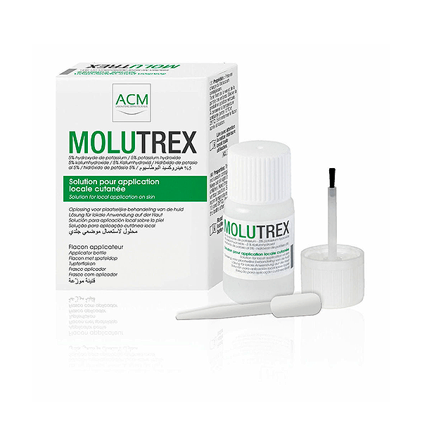 Acm (96)Molutrex 5% Hydroxyde DePotassium Solution